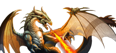 dragon