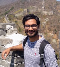 Sudarshan Portrait