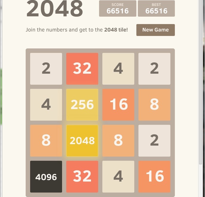 2048 Solver