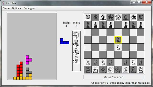 Chesstris