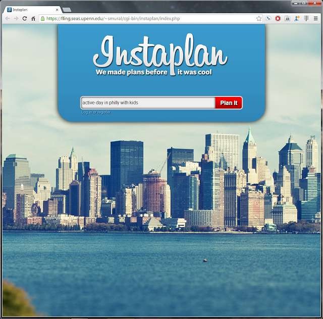 Instaplan