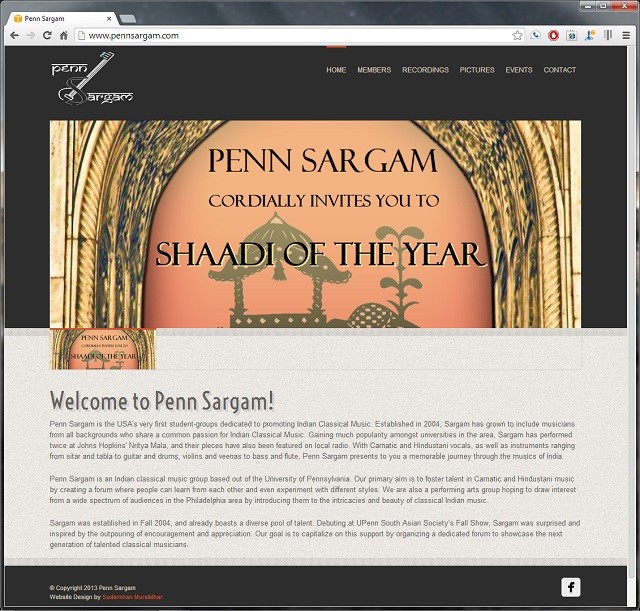 Penn Sargam